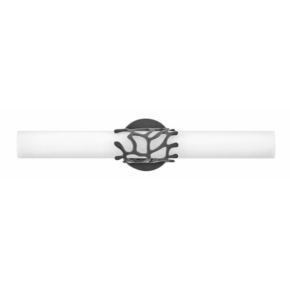 Langley Park Way 1 LED Vanity Light 22.5 Inch Wide by Bailey Street Home - 81-BEL-4528780