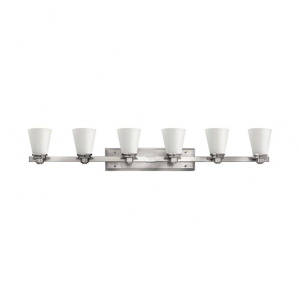 Round Gardens 6 Light Vanity Light by Bailey Street Home - 81-BEL-2333142