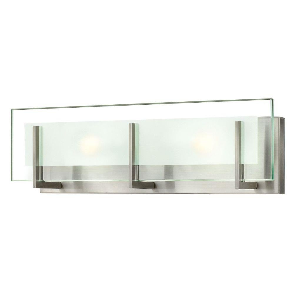 Cory Court 2 Light Vanity Light by Bailey Street Home - 81-BEL-1251585