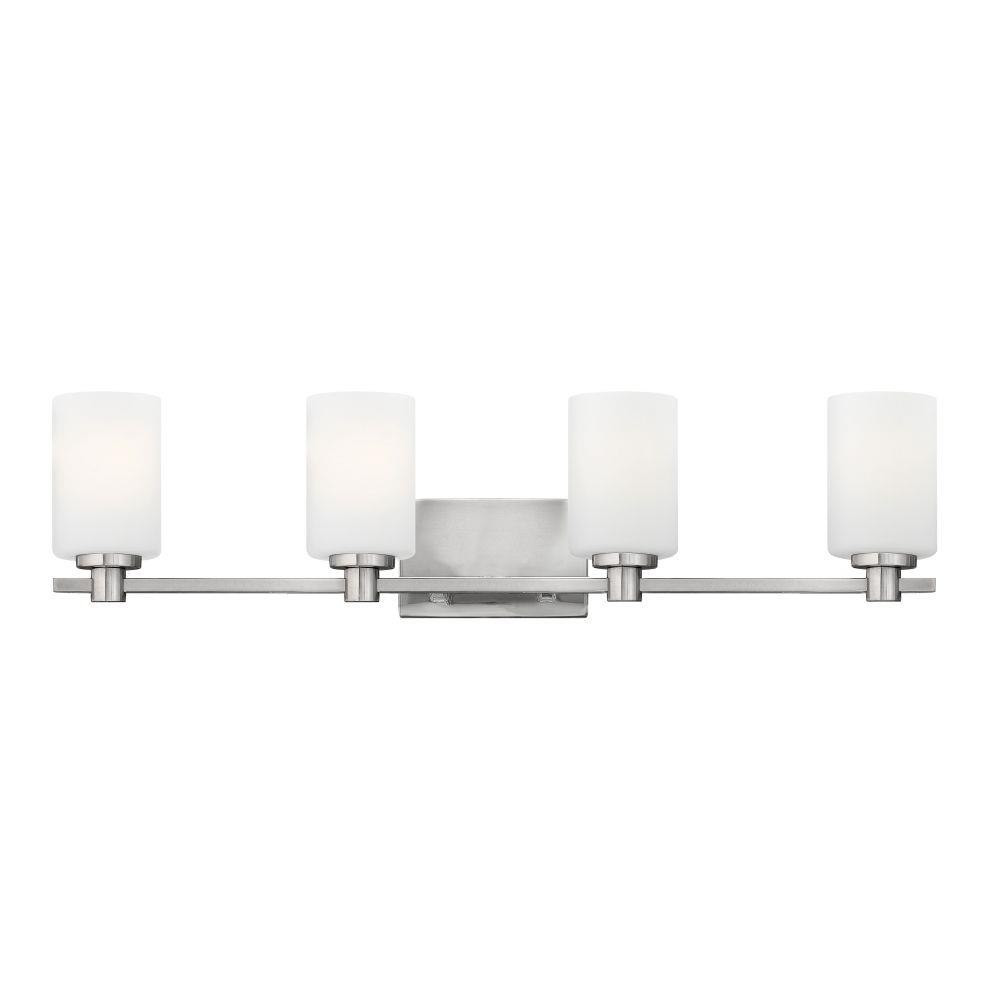 Queen Elizabeth Fold 4 Light Vanity Light by Bailey Street Home - 81-BEL-1903380