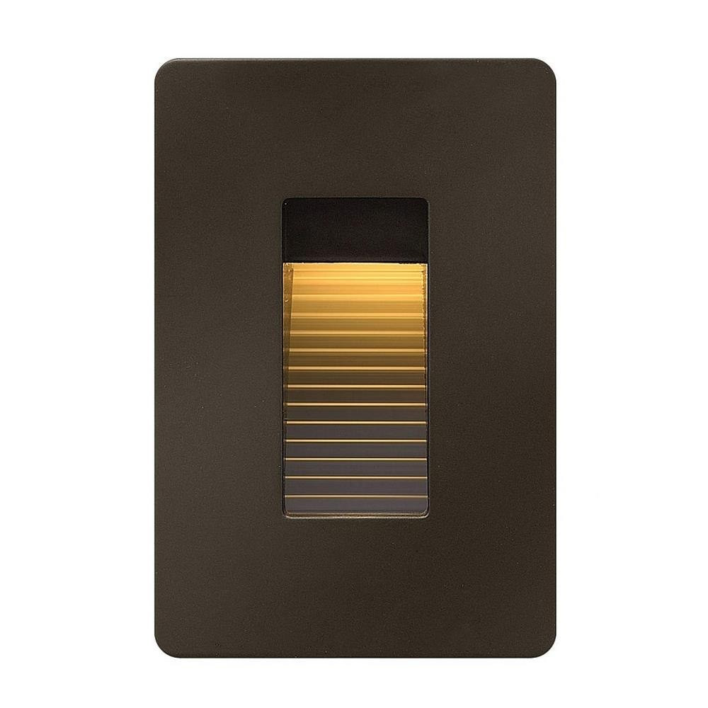 Cardhu Crescent 120V 4W LED Vertical Step Light by Bailey Street Home - 81-BEL-2738659