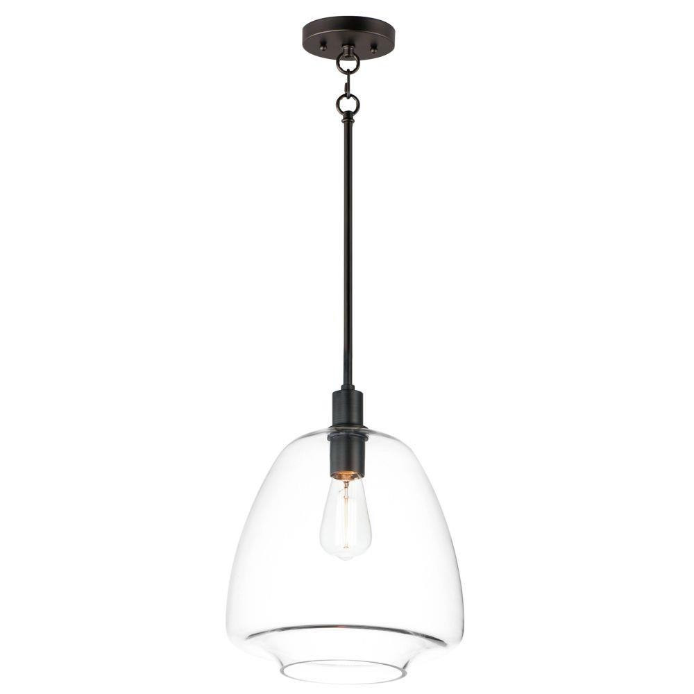 Red Lion Dene 1 Light Medium Pendant by Bailey Street Home - 93-BEL-1046750