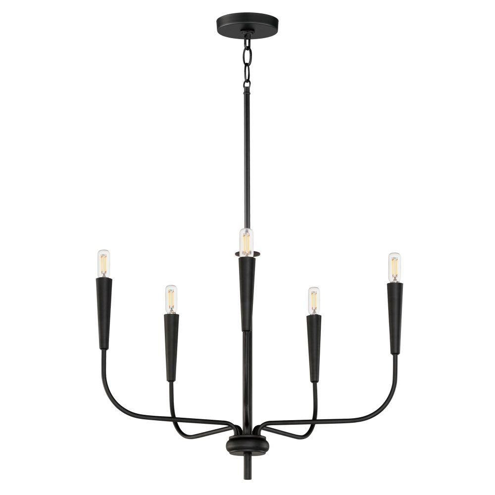 Talbenny Close 5 Light Medium Chandelier by Bailey Street Home - 93-BEL-1265845