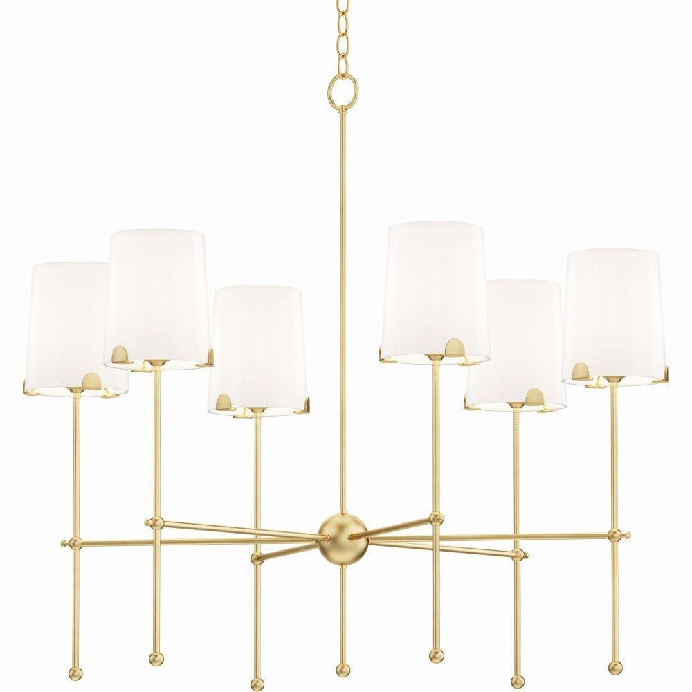 Gladstone Gait 6 Light Large Chandelier by Bailey Street Home - 93-BEL-1306226