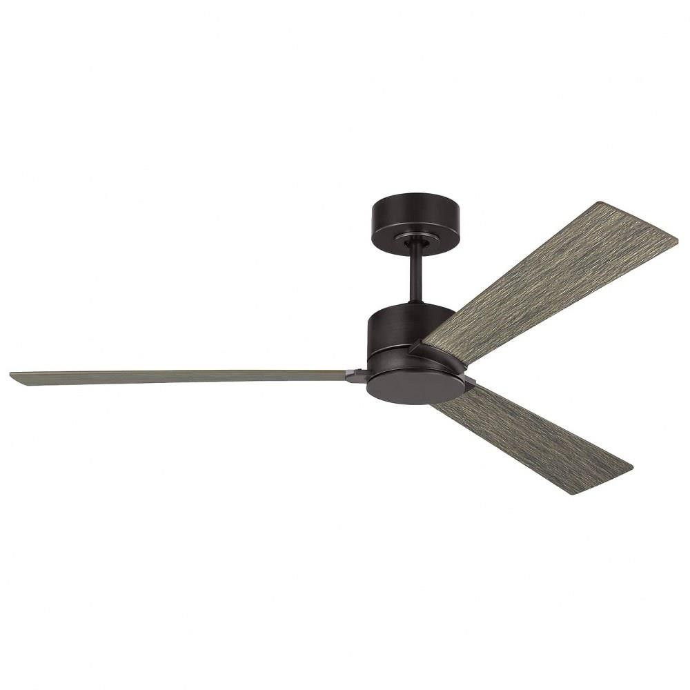 Bay Manor Lane 3 Blade Ceiling Fan 52 Inches Wide by BSH - 96-BEL-1214078