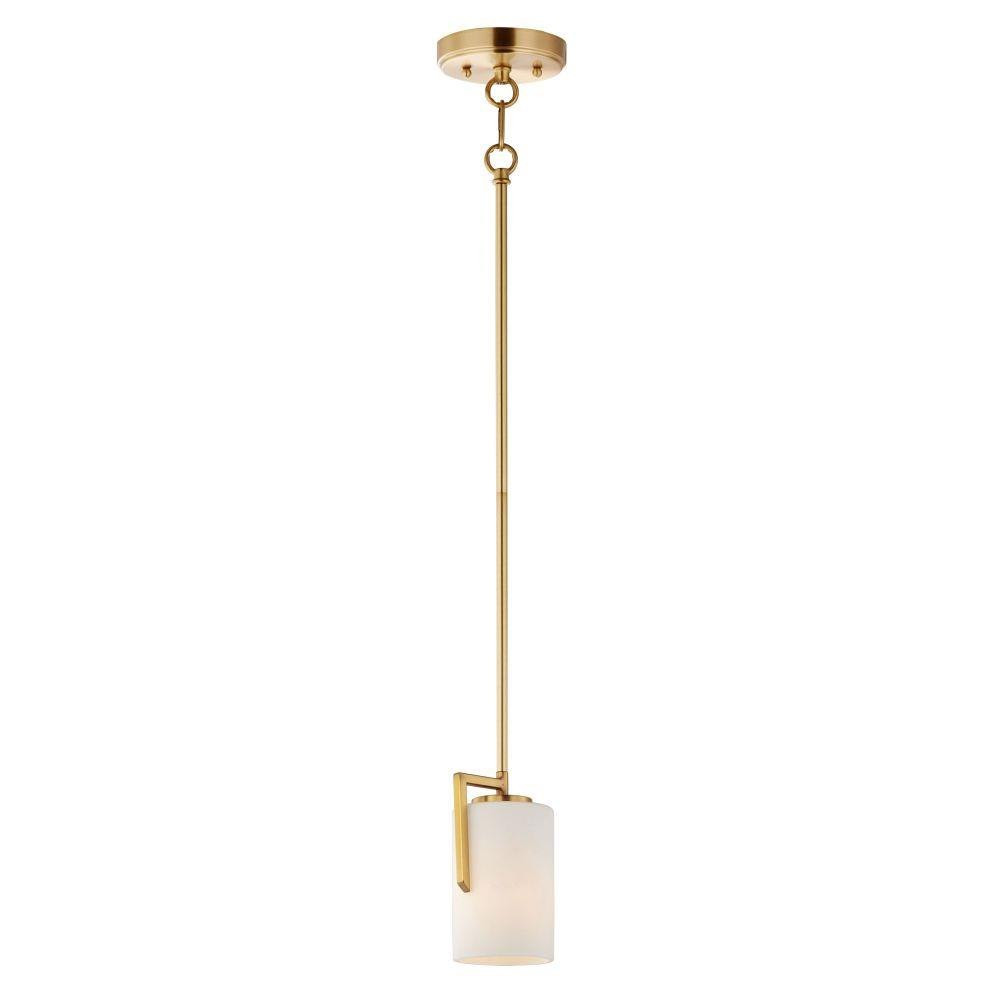 Little Croft Street 1 Light Mini Pendant by Bailey Street Home - 93-BEL-882541