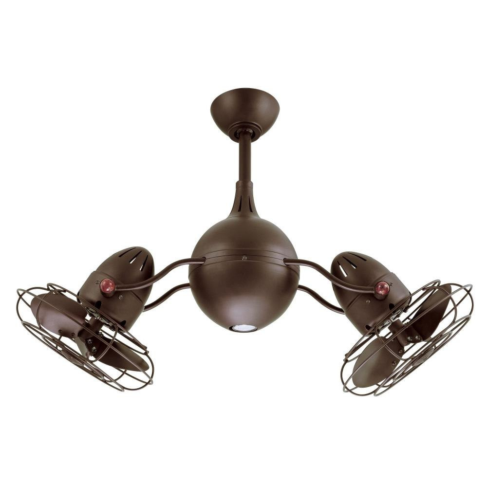 Saunders Lane Rotational Ceiling Fan 16 Inches x 37 Inches Wide by BSH - 176-BEL-1020217
