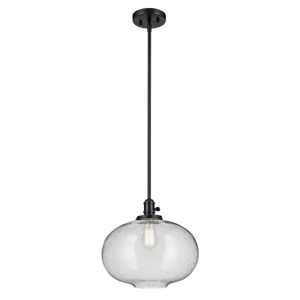 Avery 1 Light Medium Pendant 14 Inch Tall by BSH - 147-BEL-1340418