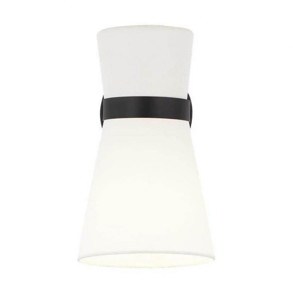 Clark 1 Light Wall Sconce by Visual Comfort Studio - 4190501