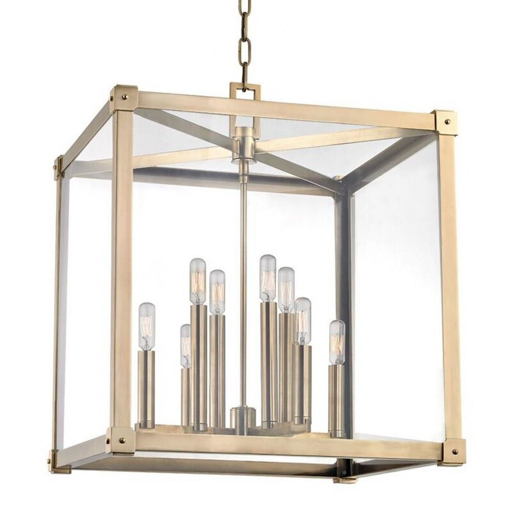 Church Glen 8 Light Lantern 24 x 20.25 Inch by BSH - 116-BEL-1362714