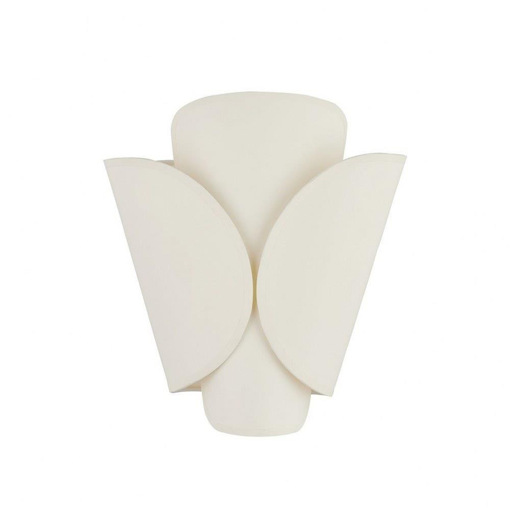 Violet South 1 Light Wall Sconce by BSH - 116-BEL-1345642
