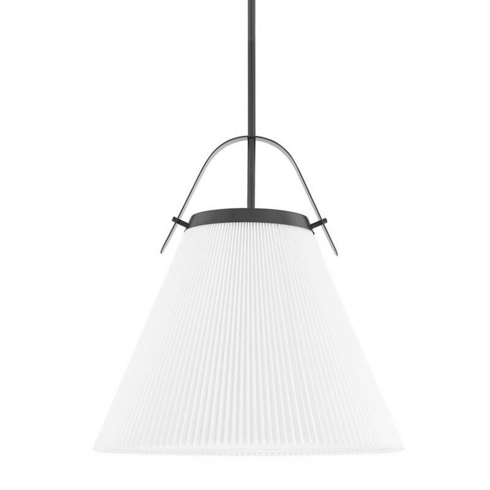 Shire Circle 1 Light Pendant 26.75 x 24 Inch by BSH - 116-BEL-1071222