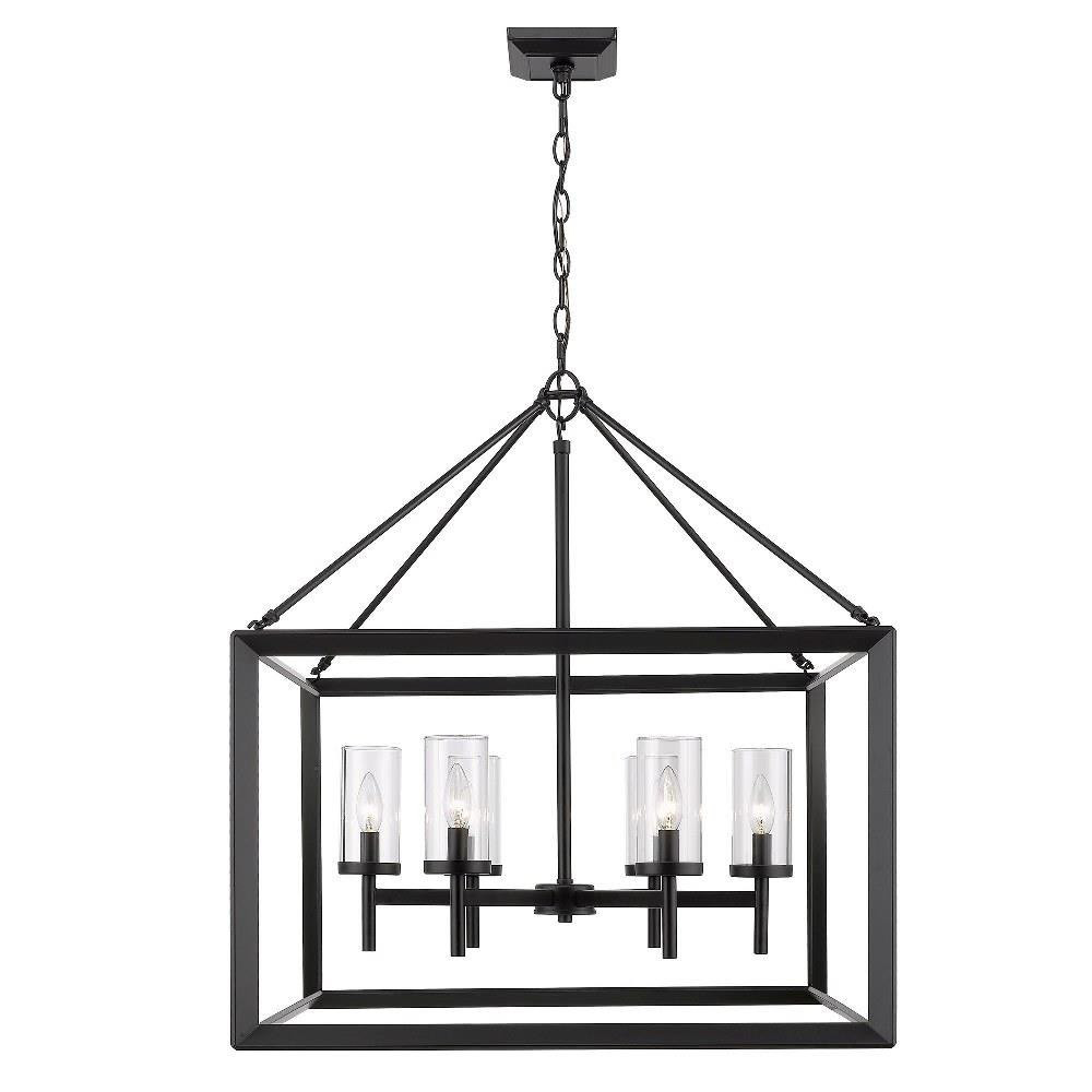 Vine Yard 6 Light Large Chandelier by Bailey Street Home - 170-BEL-4158853