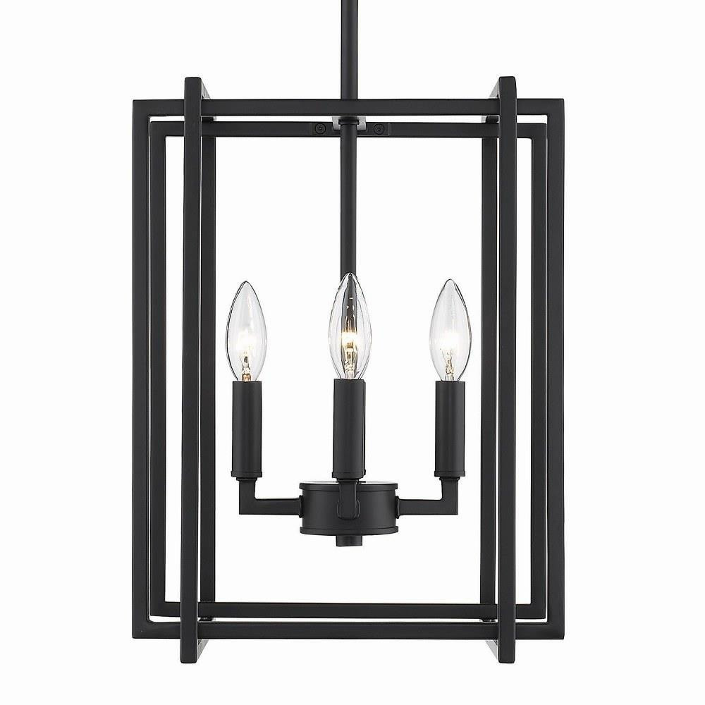 Bristol Fold 4 Light Mini Chandelier by Bailey Street Home - 170-BEL-4159766