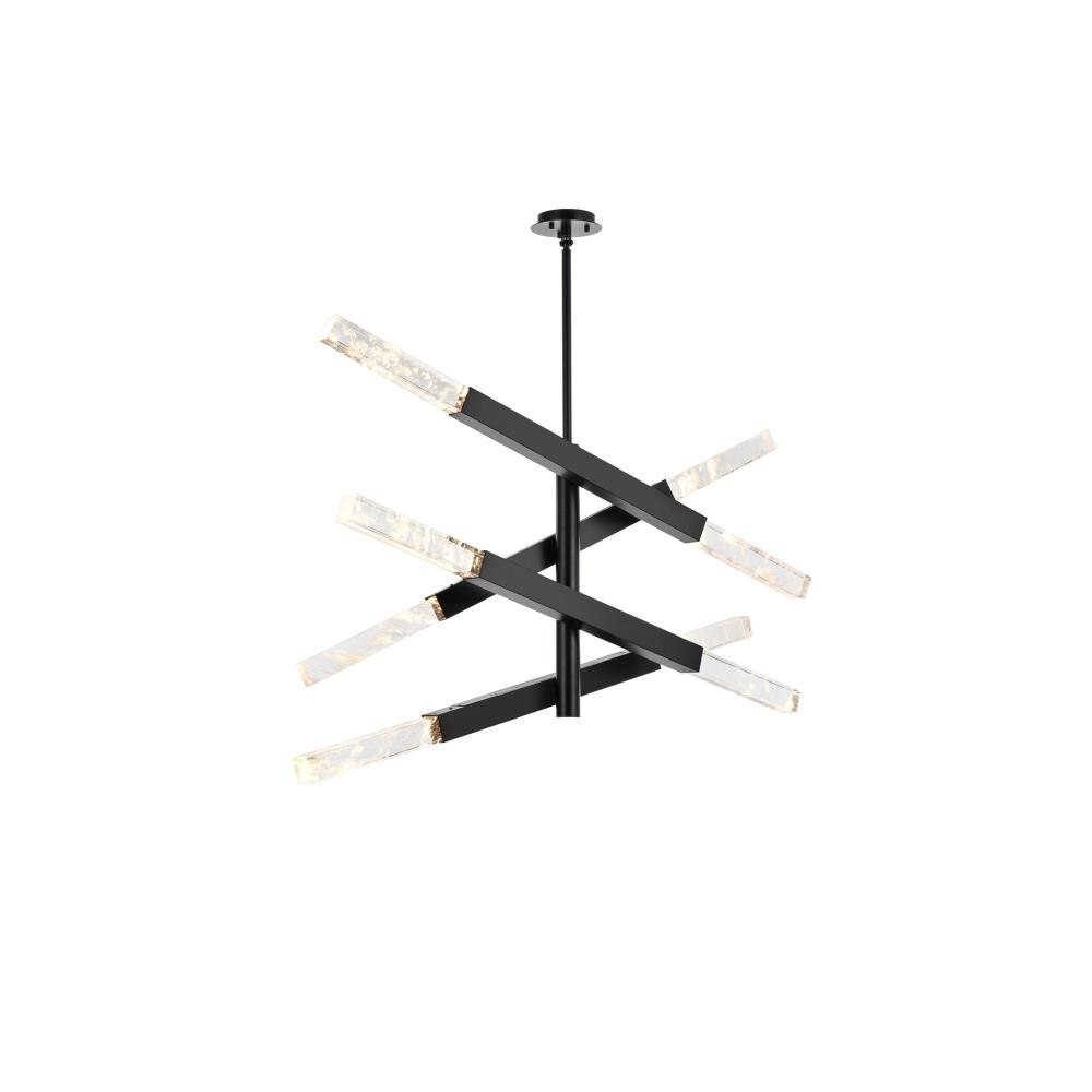 Tree Road 6.5W 8 LED Pendant 22 Inch Tall and 13.5 Inch Wide by BSH - 390-BEL-1370324