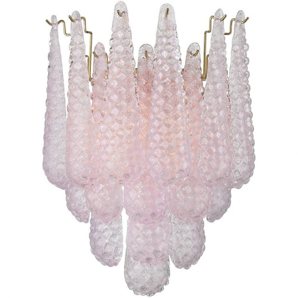 Gratitude Road 2 Light Wall Sconce 18.75 Inch Tall and 14 Inch Wide by BSH - 49-BEL-1364703