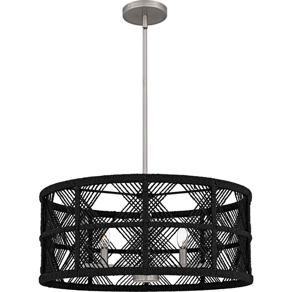 Essex Ground 5 Light Pendant 10.5 Inch Tall and 22 Inch Wide by BSH - 71-BEL-1363506