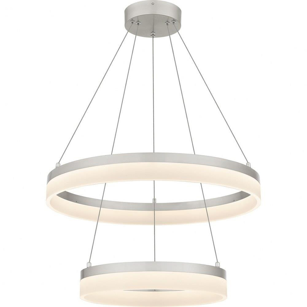 Saunders Ground LED Light Large Pendant by BSH - 71-BEL-1340357