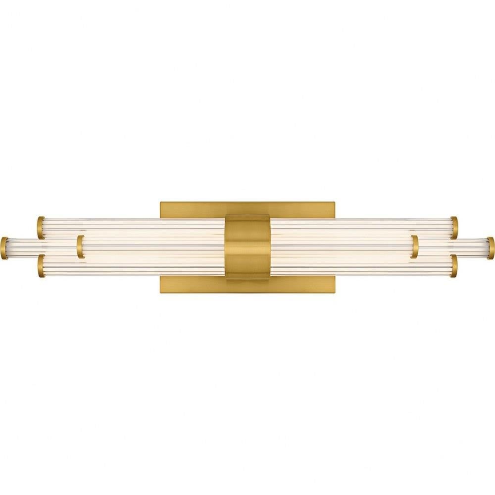 Crown Terrace 18W LED Bath Vanity 4.5 Inch Tall and 24 Inch Wide by BSH - 71-BEL-1363621