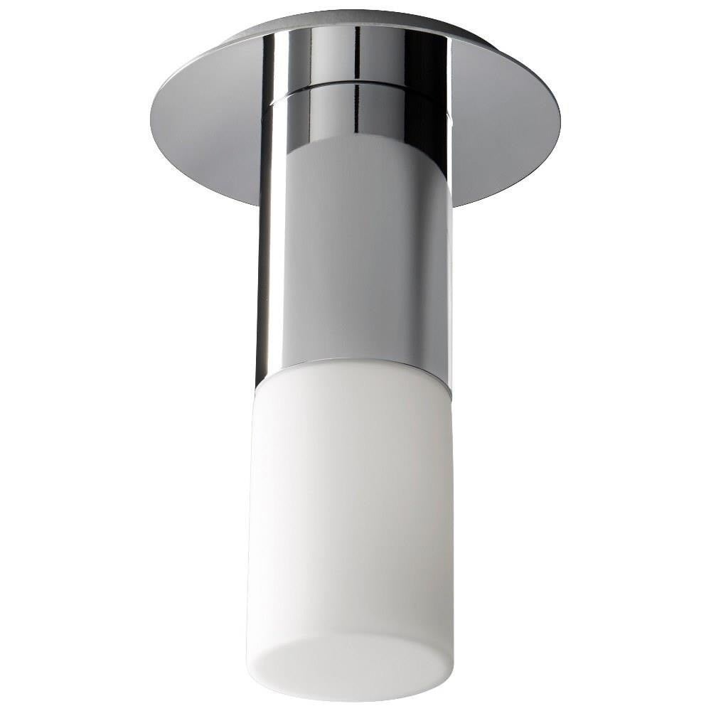 Pilar 5.1W 120V 1 LED 5.88 Inch Wide Modern Flush Mount by Oxygen - 3-308-1