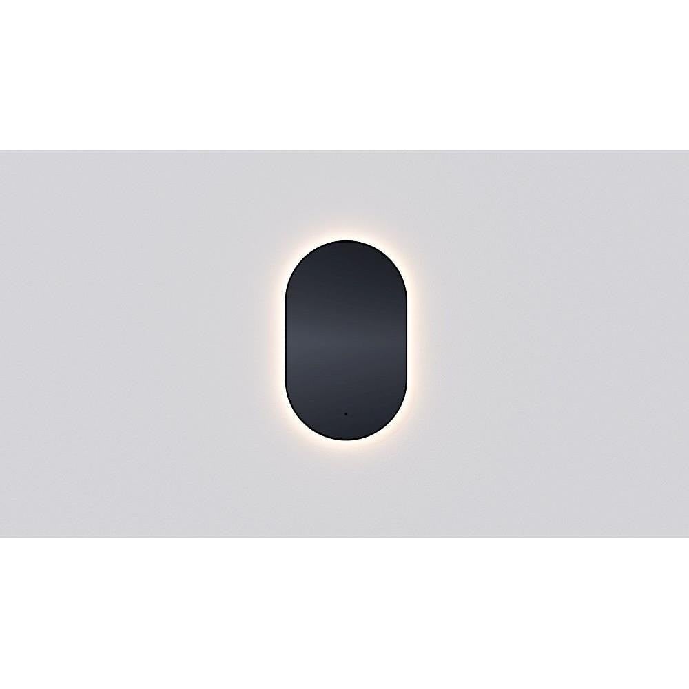 Cowley Link 24W 1 LED Capsule Mirror 36 Inch Tall and 22 Inch Wide by BSH - 766-BEL-1344093