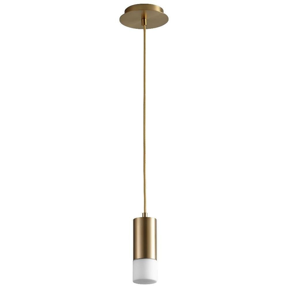 Colne Town 1 LED Light Mini Pendant by Bailey Street Home - 766-BEL-2816419