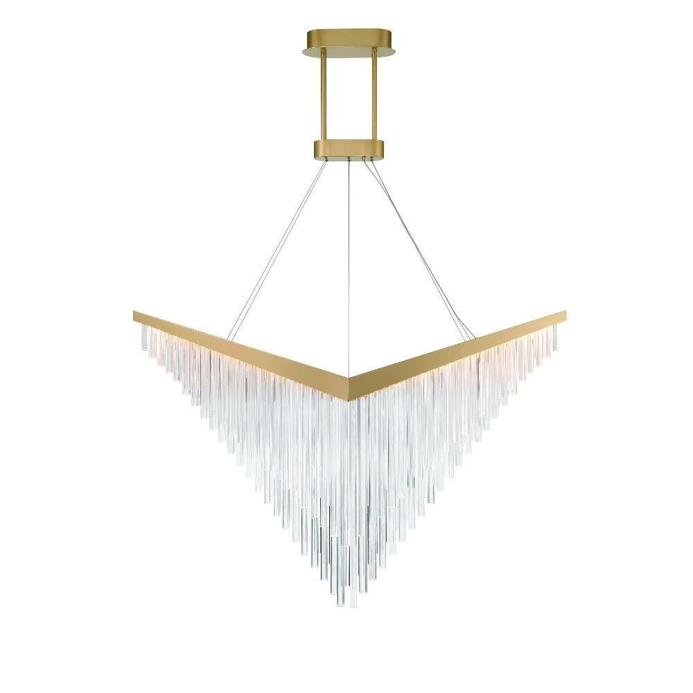 Colwyn Field 1 Light Medium Chandelier by BSH - 79-BEL-1334819