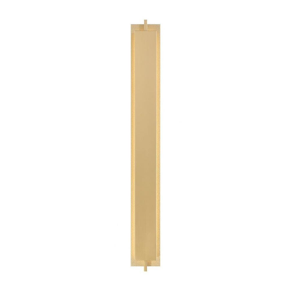Mallow Drift 46W 1 LED Outdoor WallMount 46 Inch Tall X 5.5 Inch Wide by BSH - 79-BEL-1365768