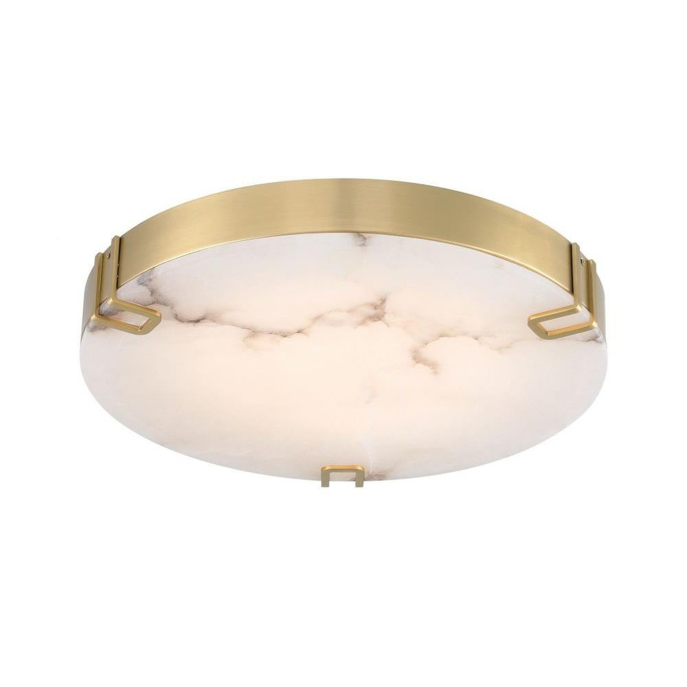 Foxglove Rise 30W 1 LED Flush Mount 2.25 Inch Tall and 22 Inch Wide by BSH - 79-BEL-1365761
