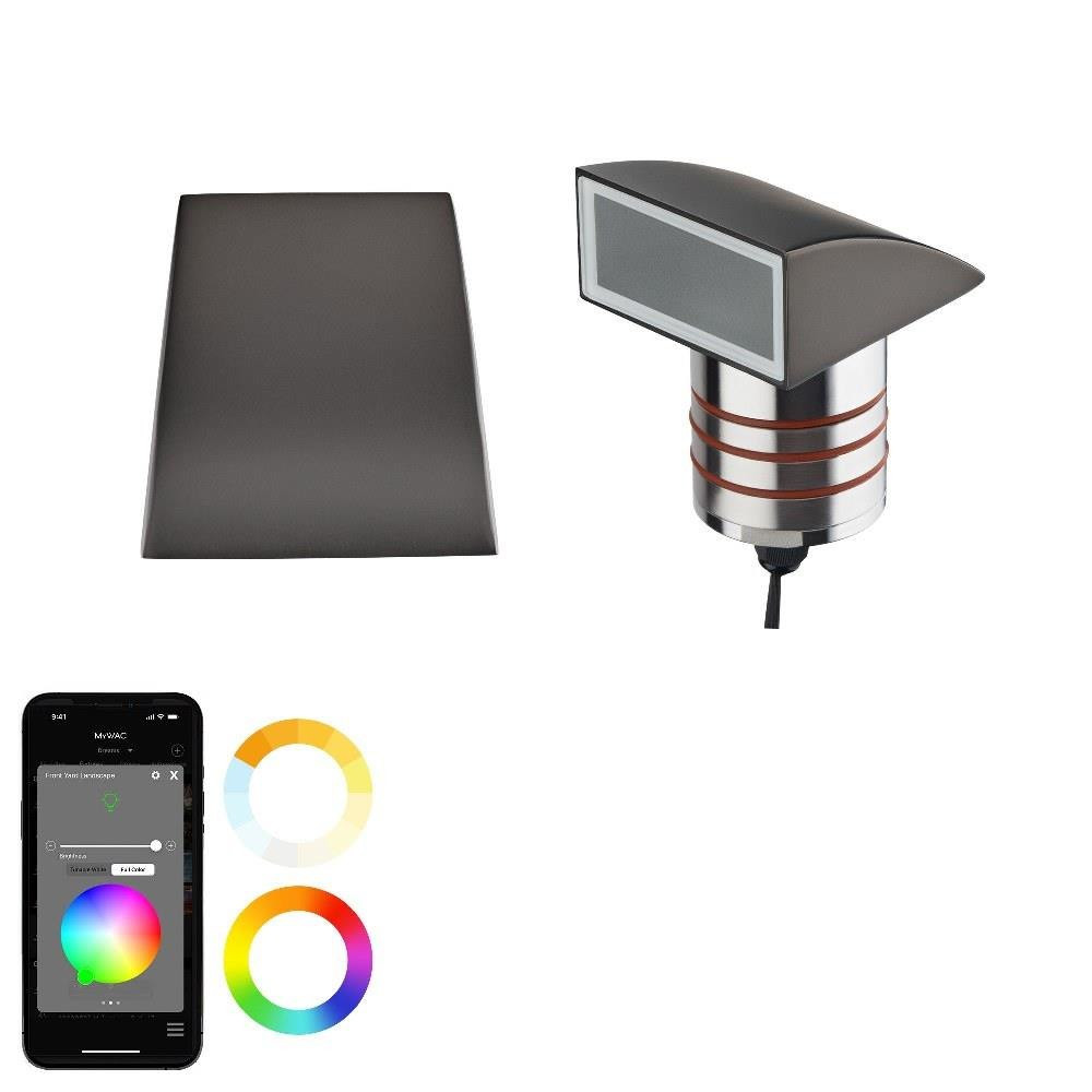 Rainbow Gardens 4.5W 1 LED Indicator Light 3.75 Inch X 2.94 Inch Wide by BSH - 156-BEL-1367511