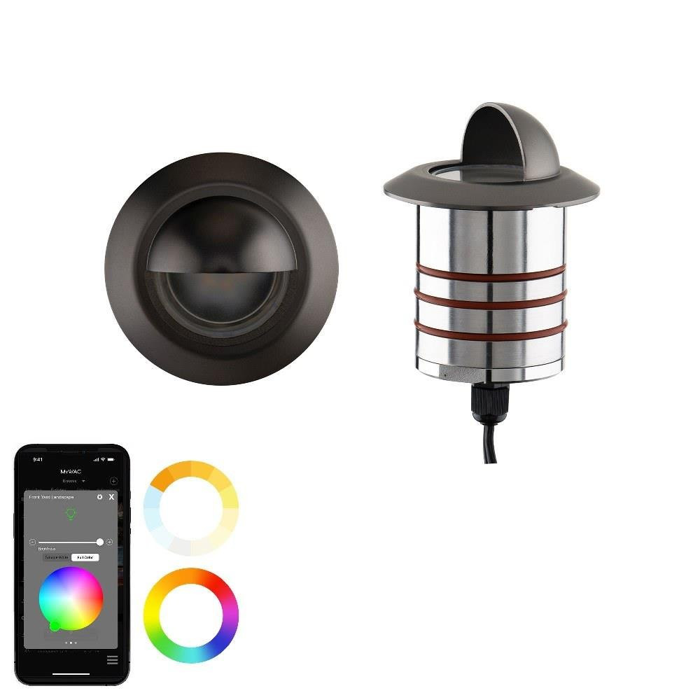 Rainbow Gardens 4.5W 1 LED Indicator Light 2.88 Inch X 2.69 Inch Wide by BSH - 156-BEL-1367516