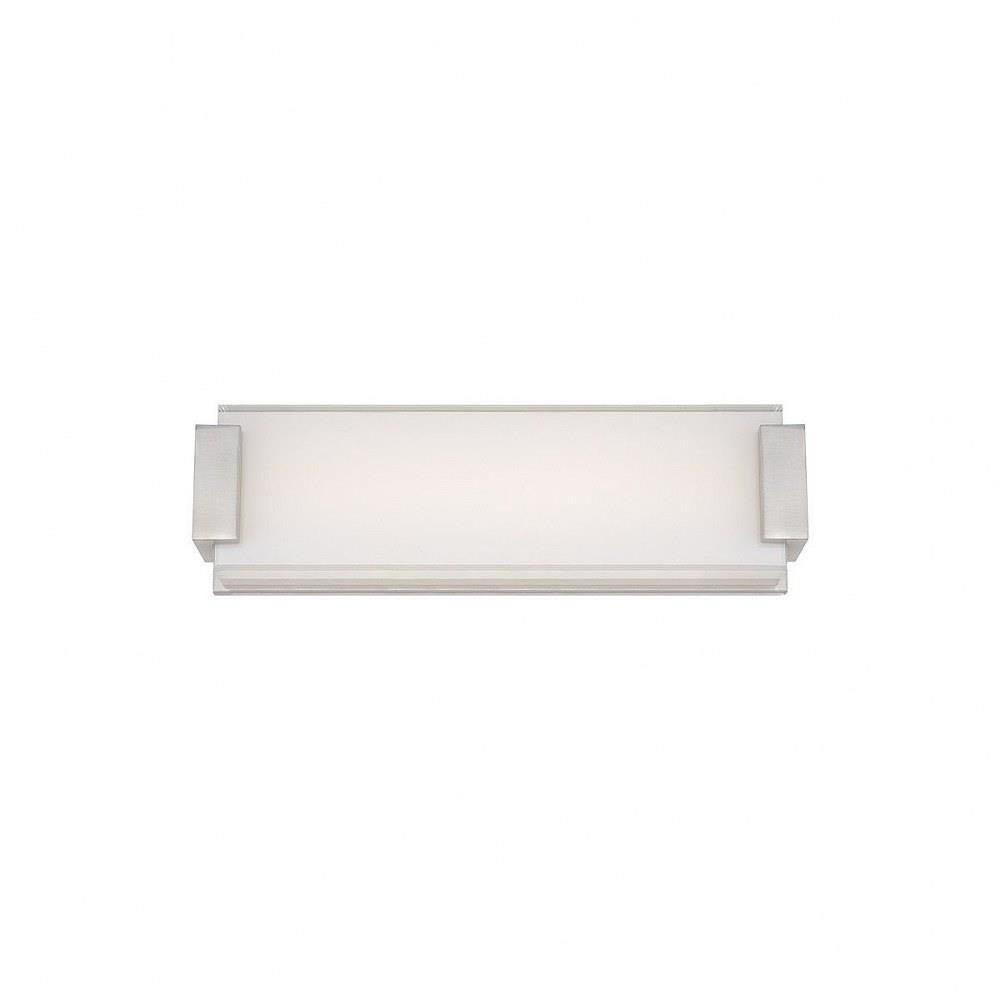 Heath House Lane 38W 1 LED Vanity Light by BSH - 465-BEL-1367227