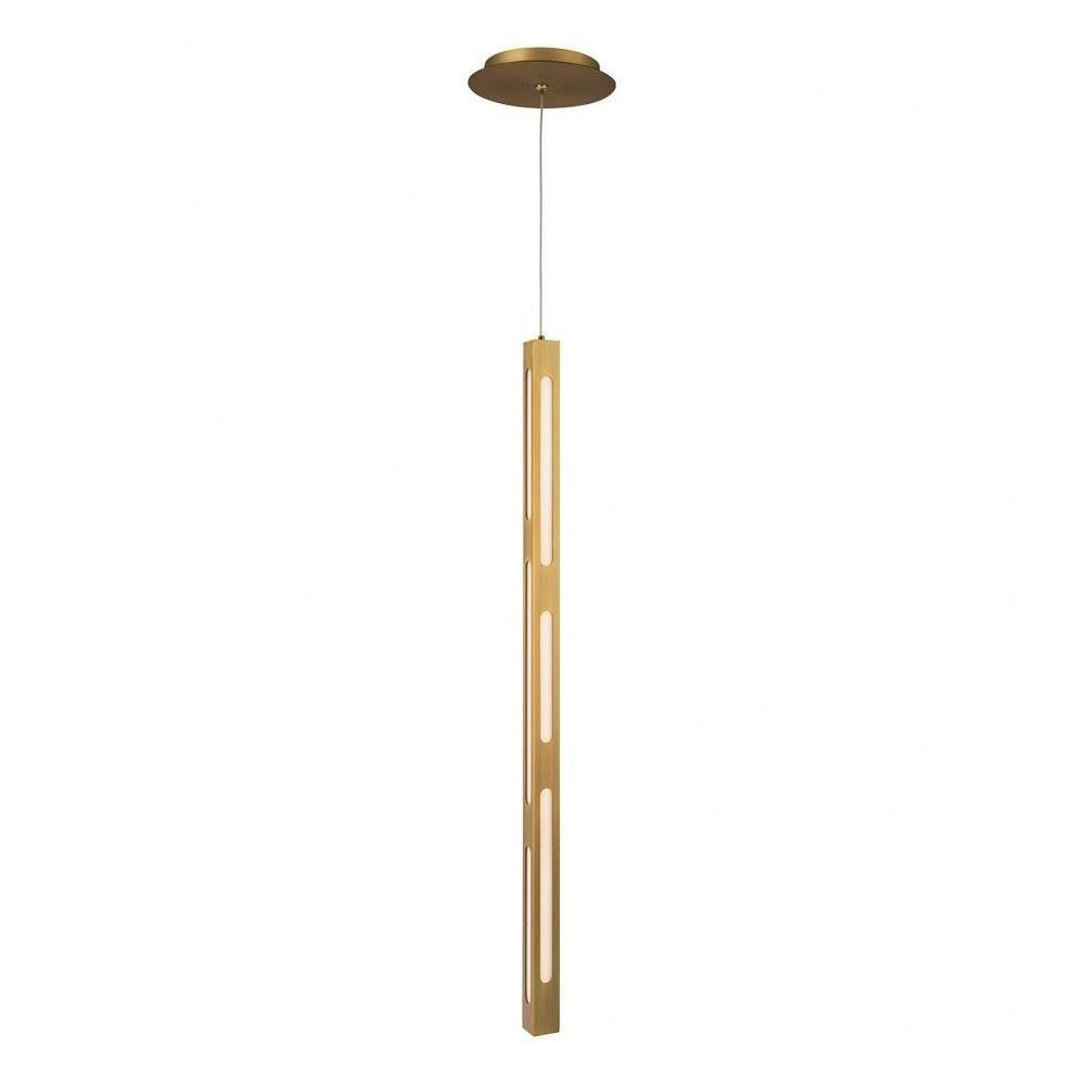 Plainview Close 20W 1 LED Light Mini Pendant by BSH - 465-BEL-880647