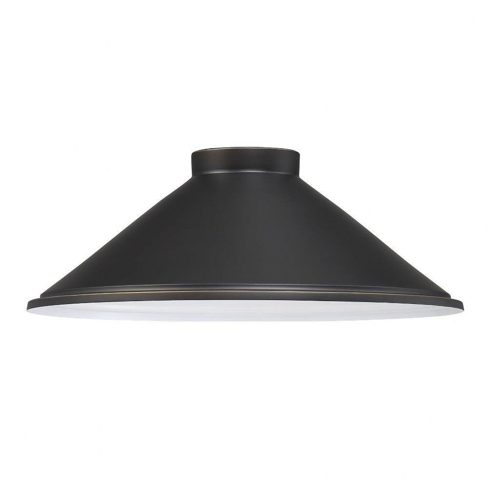 Rlm Great Outdoors Shade 5.25 Inch H by 14 Inch W by Minka Lavery - 7986-14