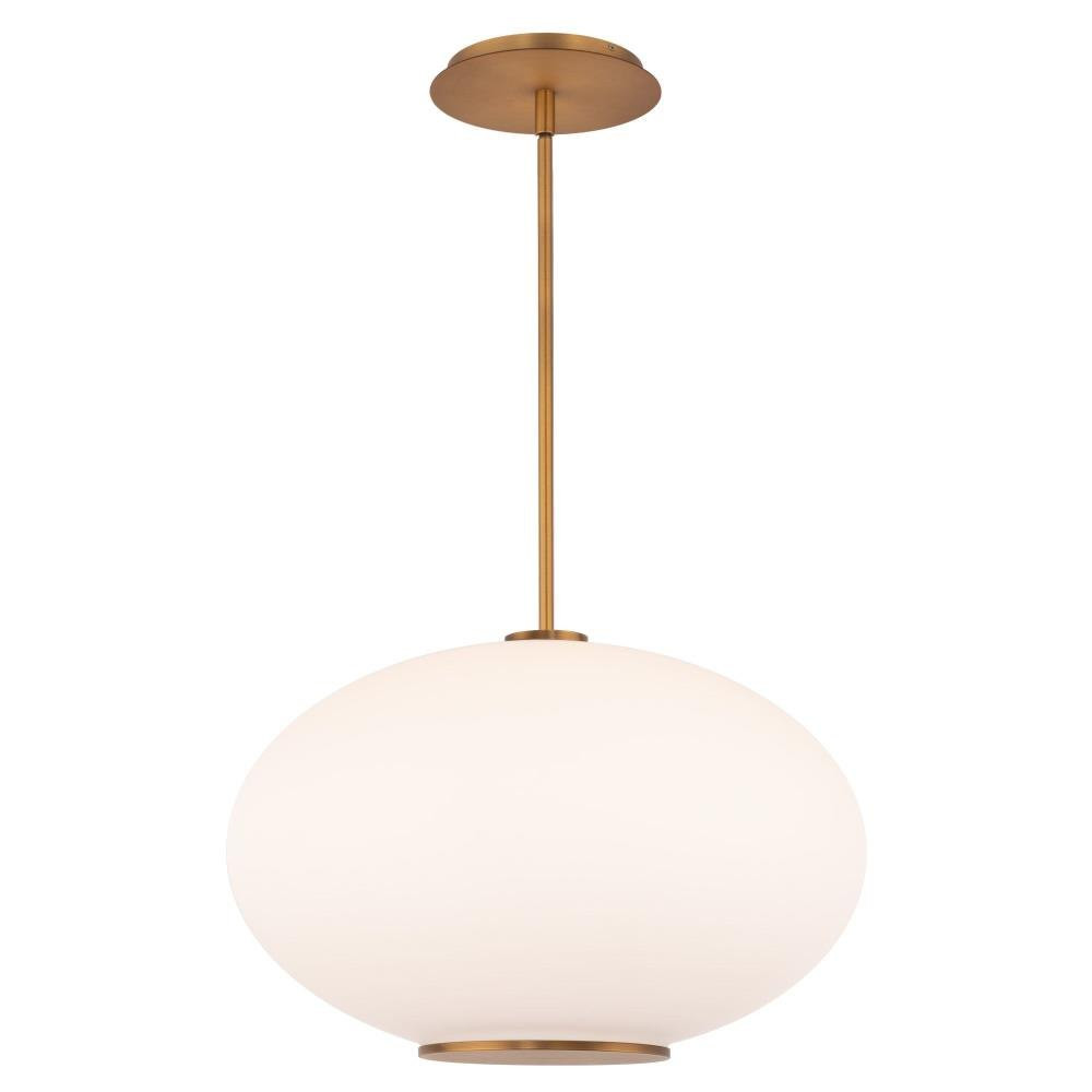 Summerfield Knoll 20.2W 1 LED Medium Pendant by BSH - 465-BEL-1286825