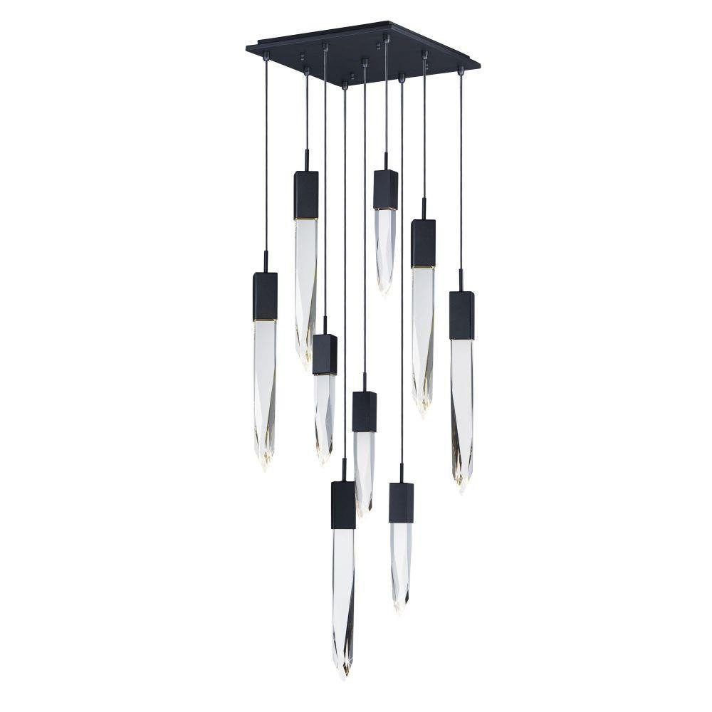 Ringwood Cedars 54W 9 LED Light Medium Pendant by BSH - 2518_174-BEL-821159