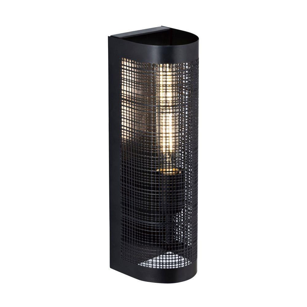 Clumber Hollies 1 Light Outdoor Wall Lantern by BSH - 93-BEL-1342454