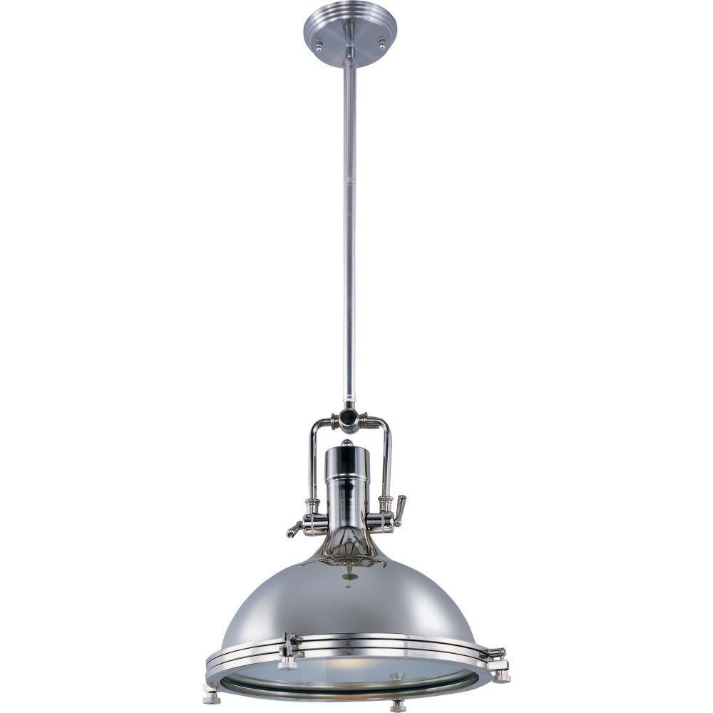 Hi Bay One Light Adjustable Pendant by BSH - 93-BEL-284707