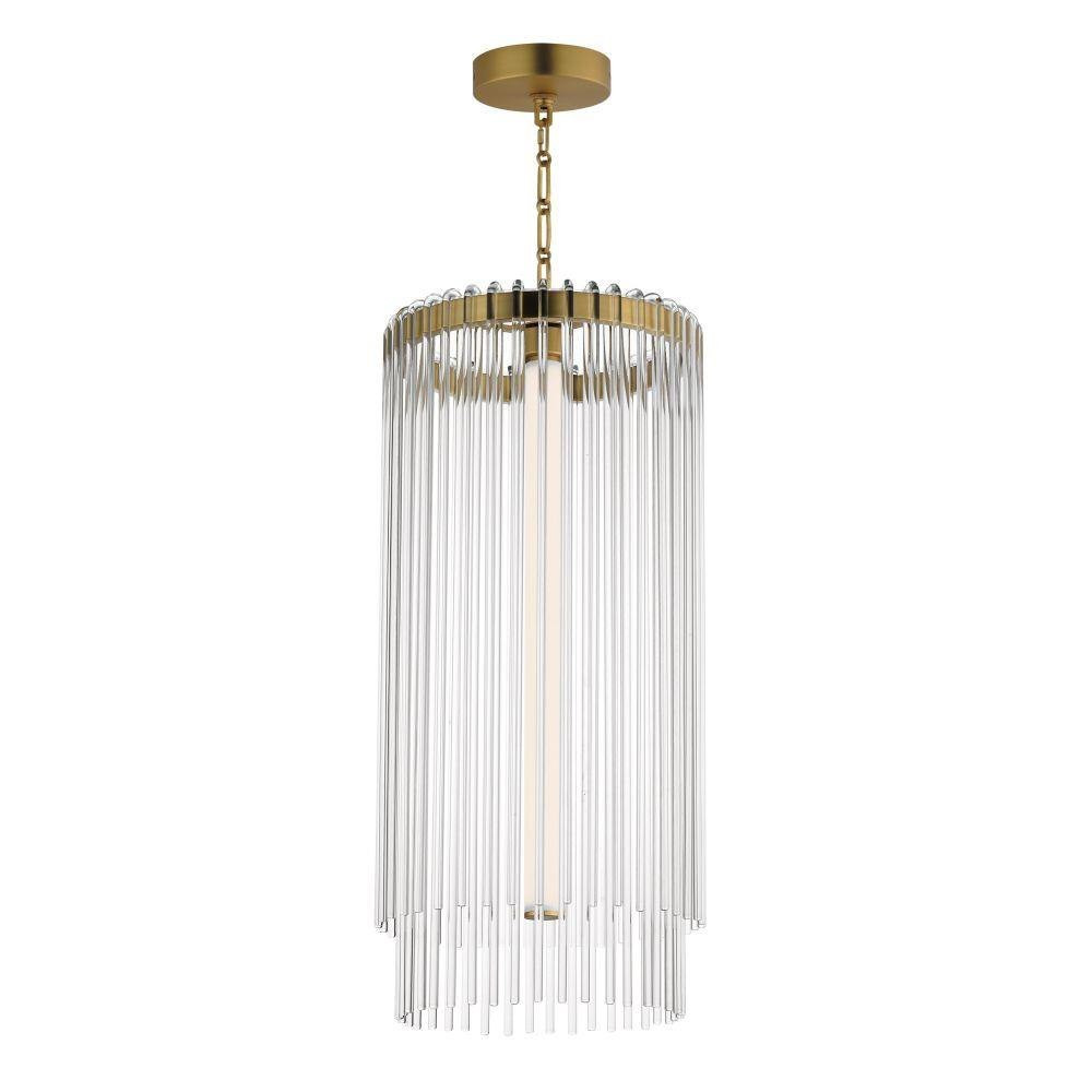 Westfield Nook 39W 1 LED Foyer 30 Inch Tall and 14 Inch Wide by BSH - 93-BEL-1369840