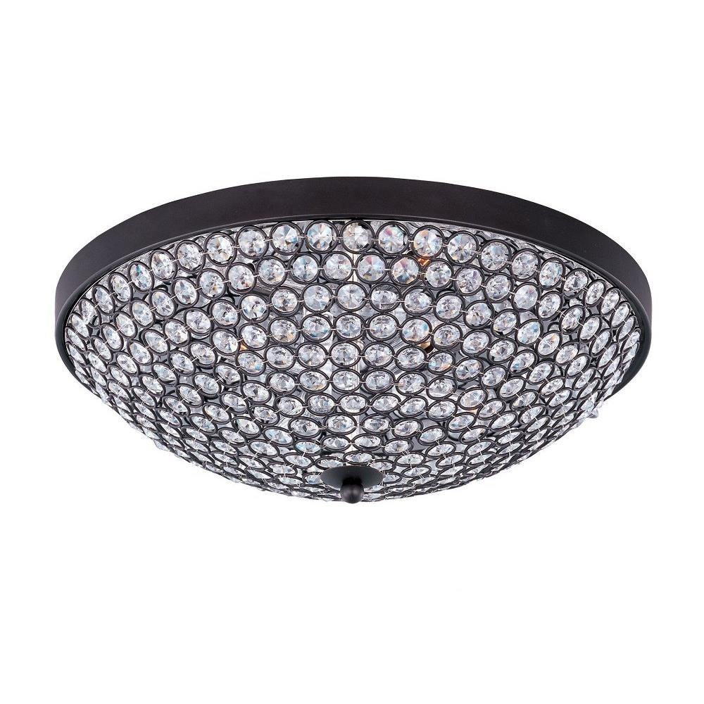 Allerton Chase 4 Light 15 Inch Wide Flush Mount by BSH - 93-BEL-1090301