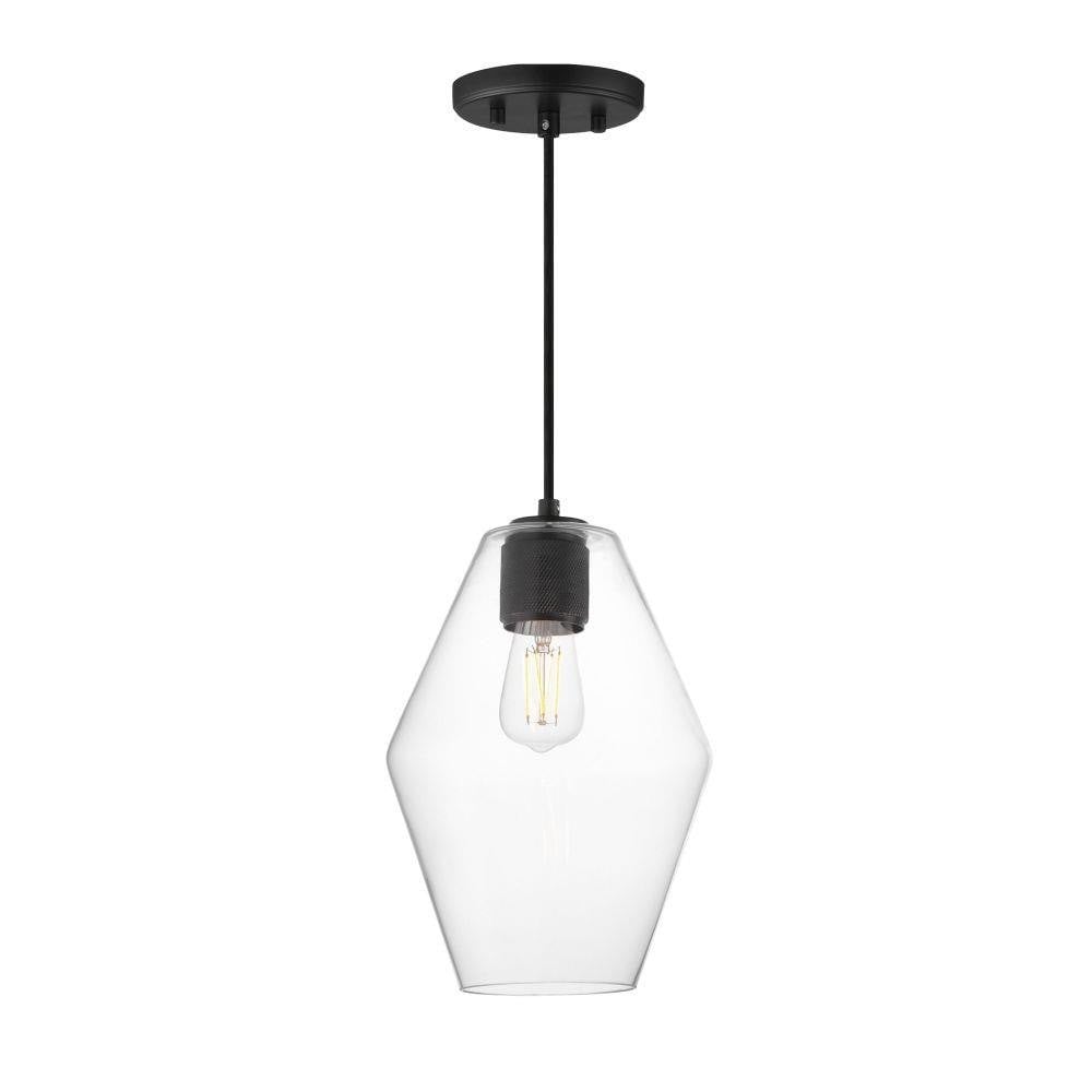 Glenburn Strand 1 Light Small Pendant 13 Inch Tall and 8.7 Inch Wide by BSH - 93-BEL-1377235