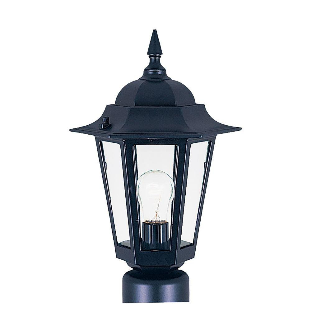 Attlee Cloisters 1 Light Outdoor Pole/Post Mount 7 x 15.25 inches by BSH - 93-BEL-65105