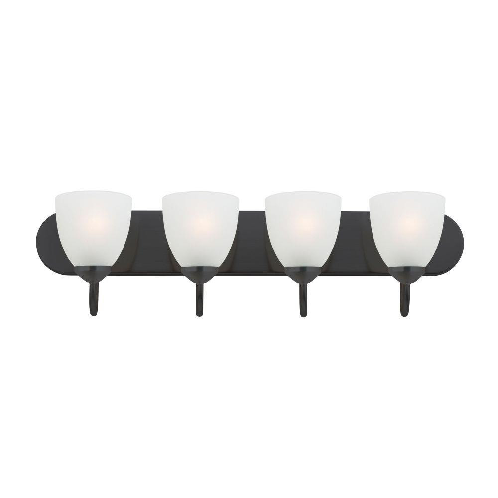 Marley Crescent 4 Light Vanity Light by BSH - 93-BEL-1342359