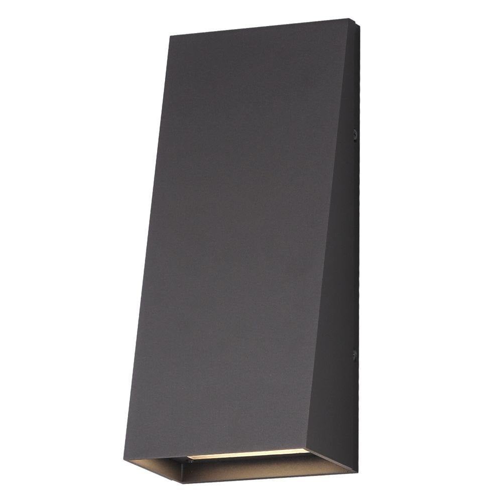 Seymour Covert 25W 1 LED Tall Outdoor Wall Mount 12 Inch X 5 Inch Wide by BSH - 93-BEL-1377307