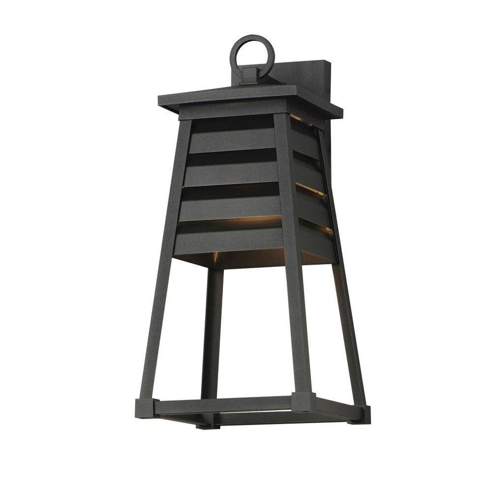 Ladybank Court 1 Light Outdoor Wall Lantern 18 Inch Tall by BSH - 93-BEL-1284115