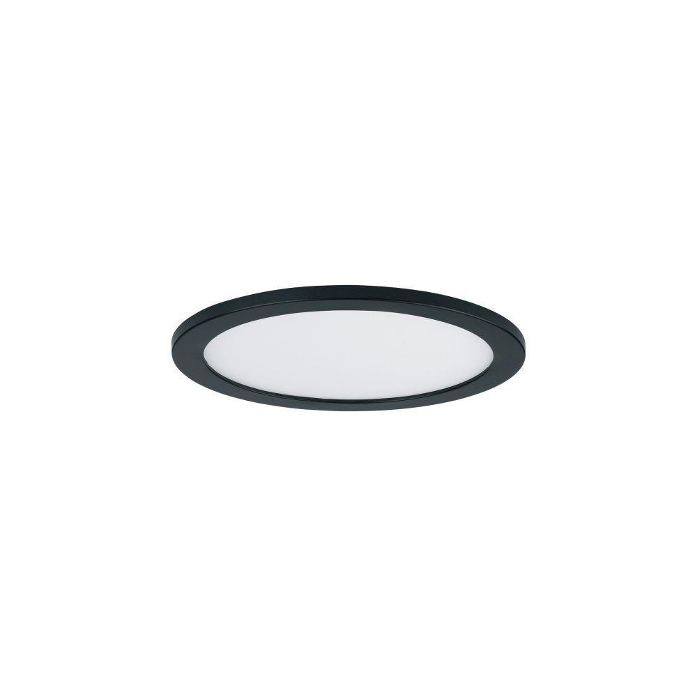 Crofton Circle 10W 1 LED 5.5 Inch Wide Flush Mount by BSH - 93-BEL-1087772