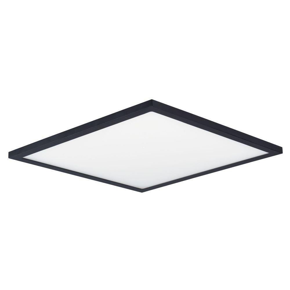 Crofton Circle 30W 1 LED 15 Inch Tall Flush Mount by BSH - 93-BEL-1087785