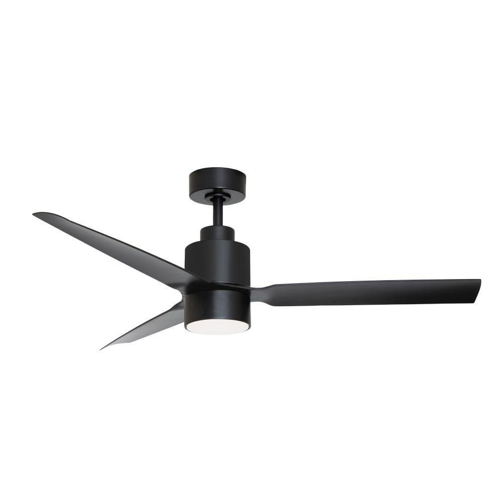 Eastwood Drive Ceiling Fan with 25W Light Kit 16.25 Inch and 52 Inch Wide by BSH - 93-BEL-1370540