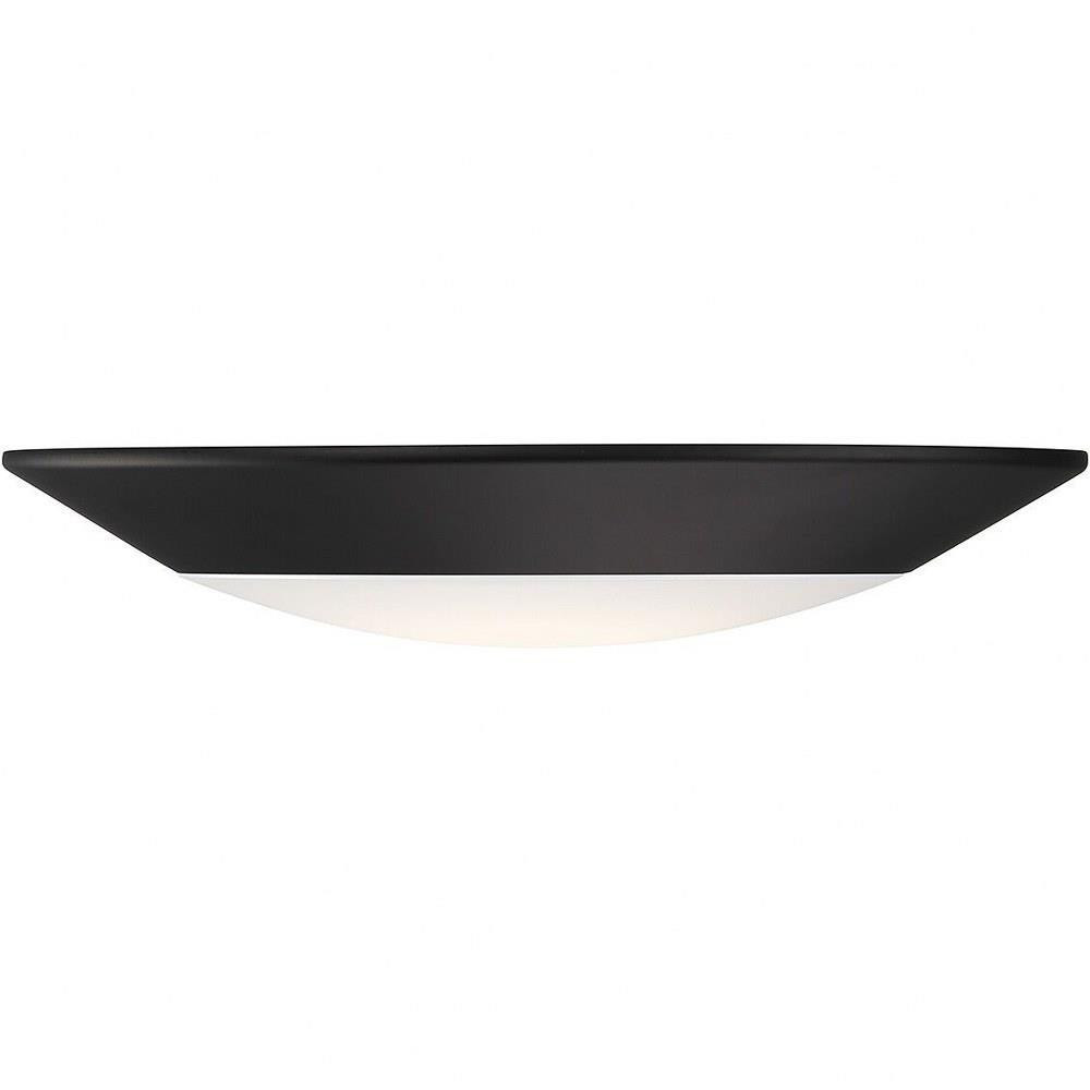 15W 1 LED Disc Light 1.33 Inches Tall and 7.48 Inches Wide by Savoy House - 6-5CCT-7