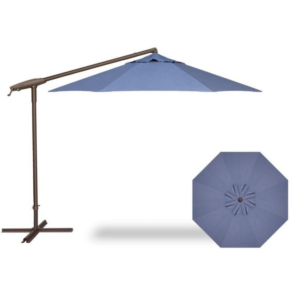 Replacement AG19A Umbrella Frame Only by Treasure Garden - AG19A-frame